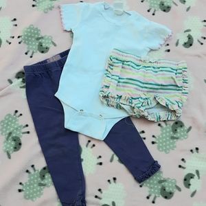 👶💕 Nicole Miller Toddler Outfit